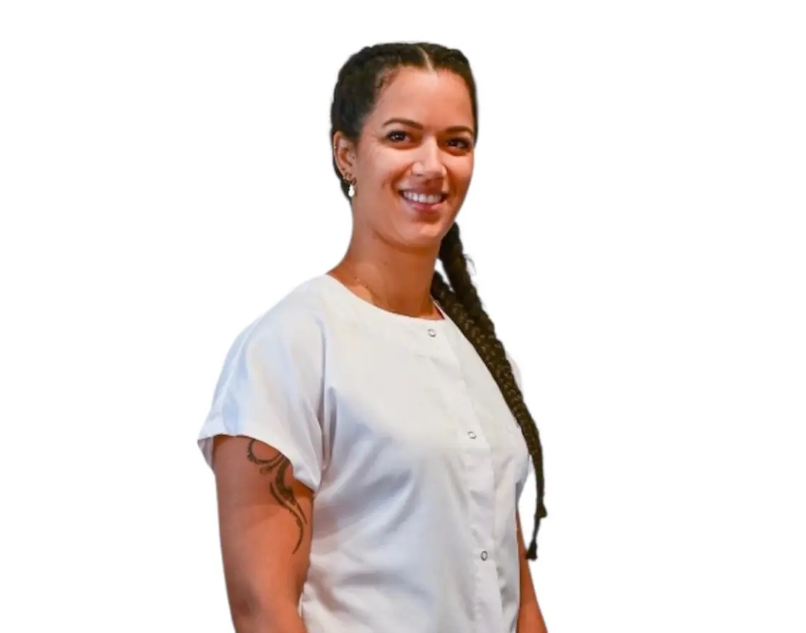 Gabrielle Very, Massage & Movement Therapist