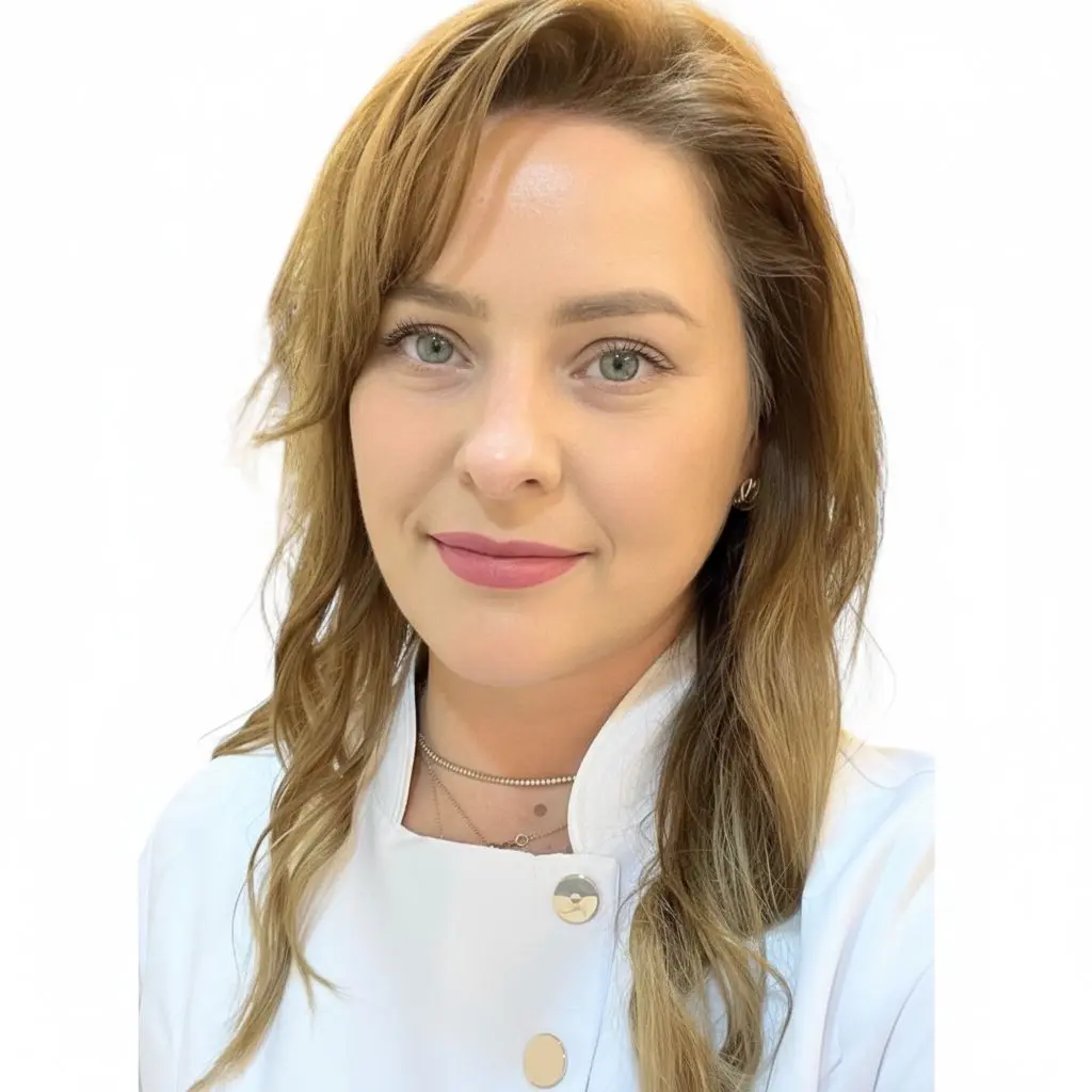 Mihaela Blejușcă, Osteopath & Rehabilitation Practitioner